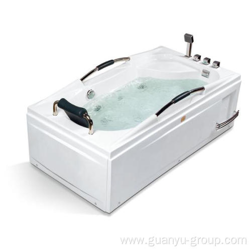 Comfortable Indoor Two Person Bathtub